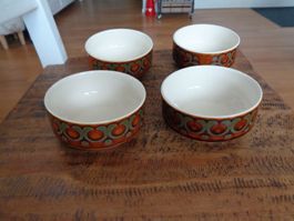 4 Müesli oder Suppenschüsseln
