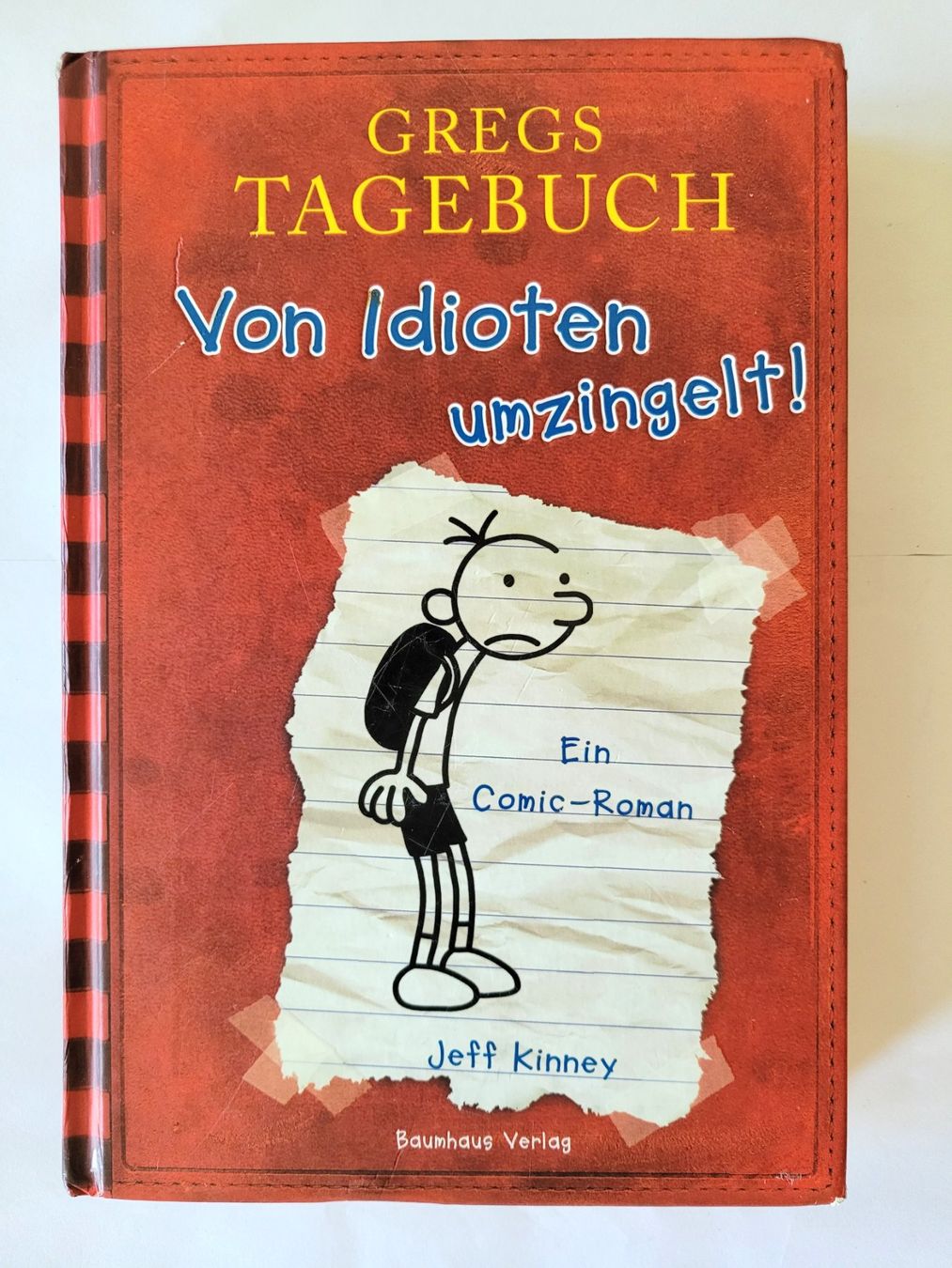 Libri: Gregs Tagebuch 1 – Usato da Schöftland venduto da huair