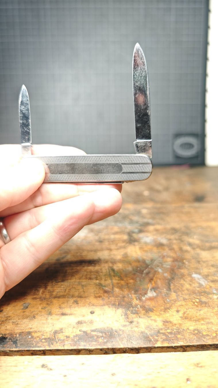 Accessoires: Wunderschönes altes Messer 205 – D'occasion à Gelterkinden par MYSTOREFORYOU4460 1