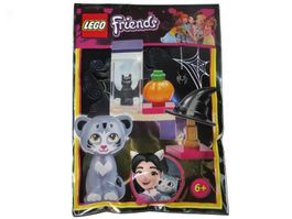 LEGO Friends 561910 Halloween Shop foil pack #2