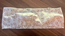 NEU! Stirnband Knoten dünn mit Twist-Detail 🍂 
