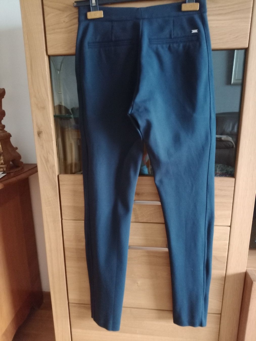 Tommy Hilfiger Pantaloni: Damen Hosen Hilfiger – Usato da Disentis-Muster venduto da Bix03 5