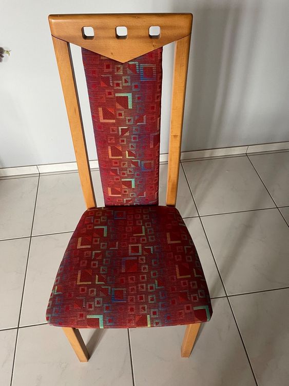 6 Esszimmerstühle Kaufen auf Ricardo