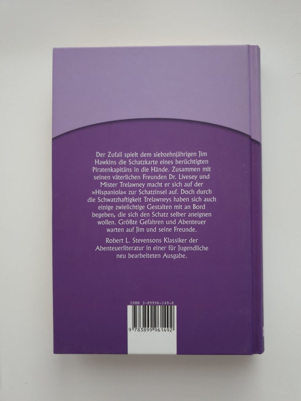 Libri: Die Schatzinsel - Robert Louis Stevenson Buch – Usato da Zürich venduto da pau_y8mv 1