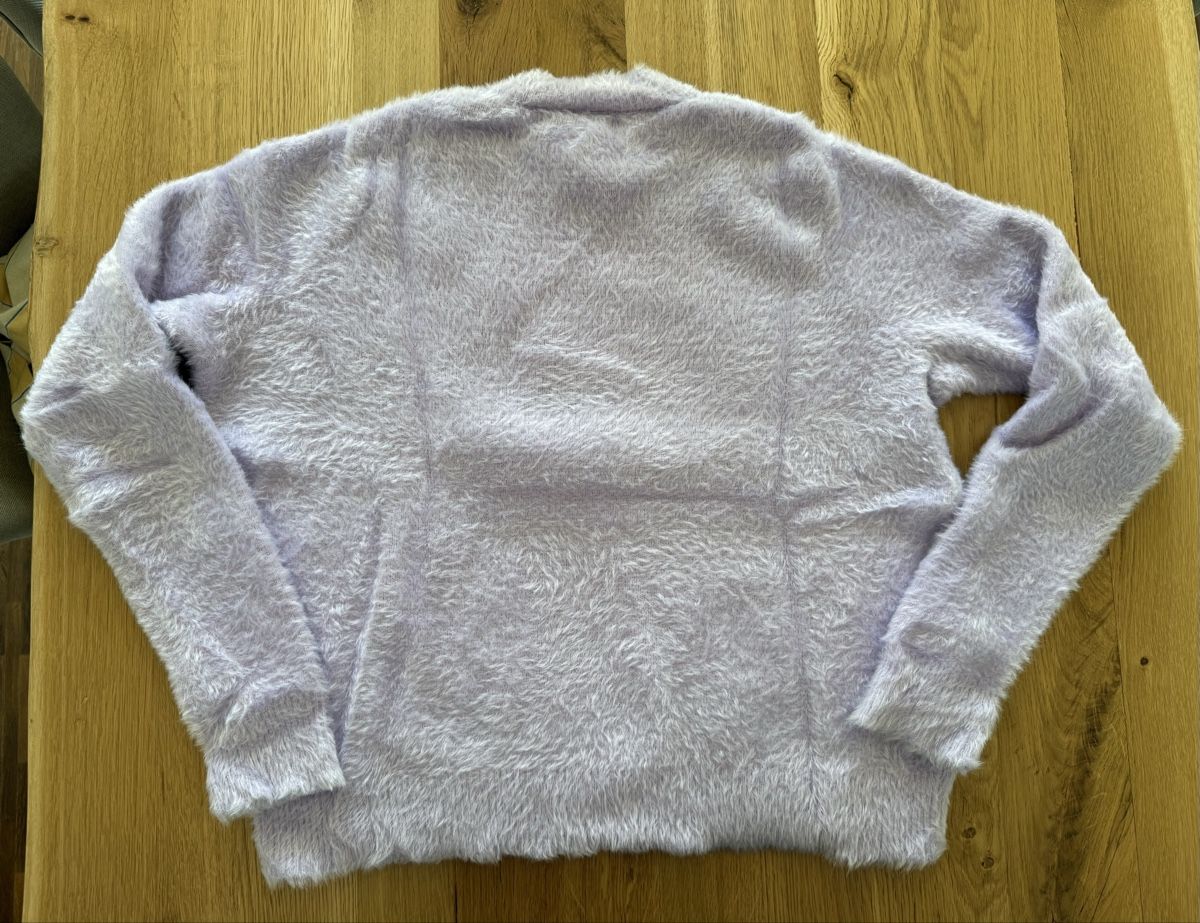 Mango Pullover & Sweatshirts: Mango lavender color sweater – Neu (gemäss Beschreibung) aus Zürich von lar_8826 2