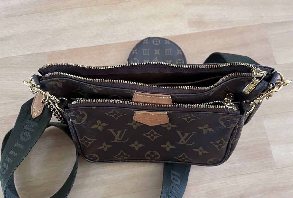 Louis Vuitton Taschen für Damen: Louis Vuitton Multipochette – Gebraucht aus Adliswil von Eseestern 4