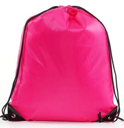 Turnbeutel pink
