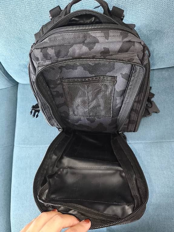Zaini: Rucksack / Wanderrucksack – Usato da Kaisten venduto da lys_zzy8 3