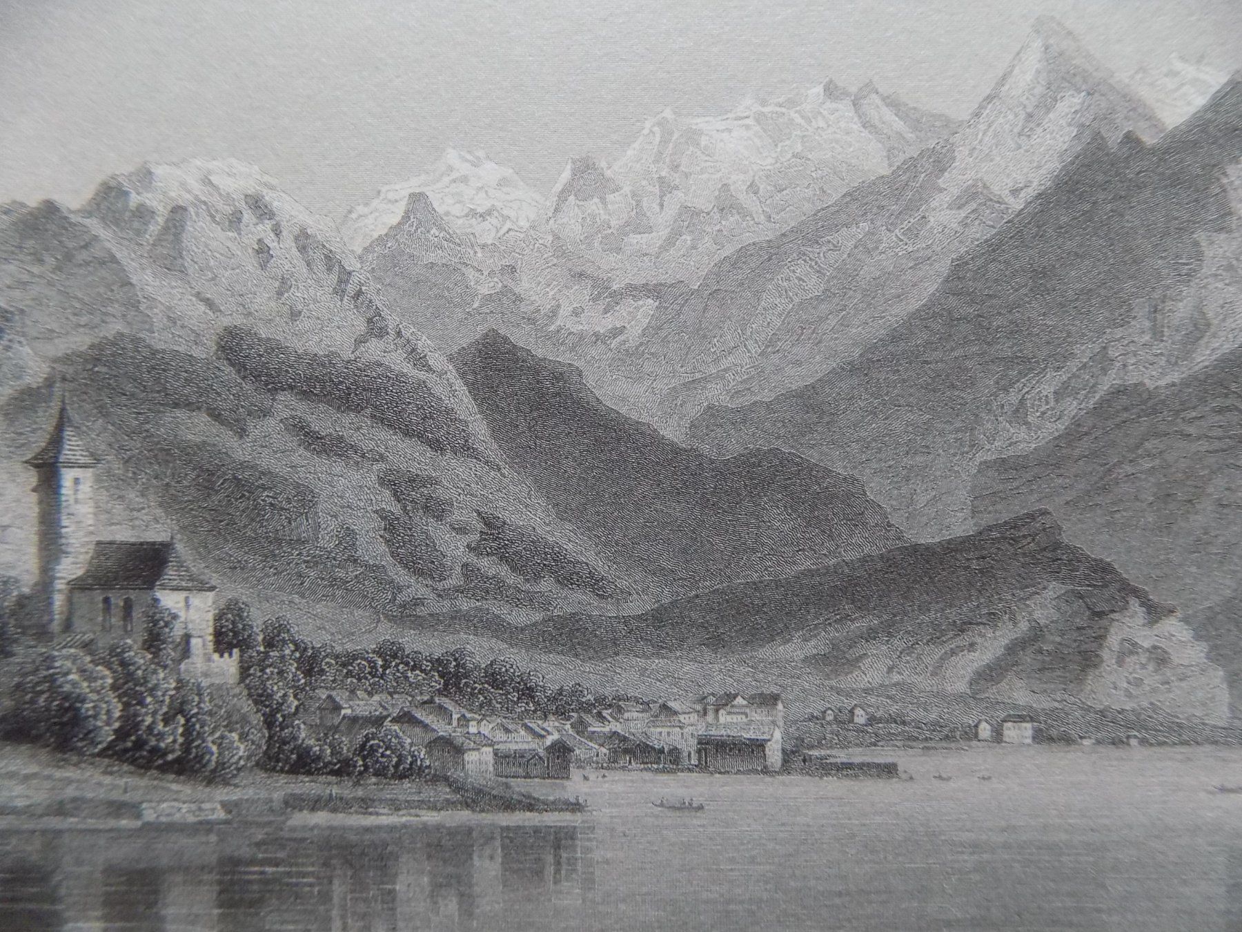 Incisioni: Brienz Luxusausgabe – Usato da Risch venduto da Rischli15 6