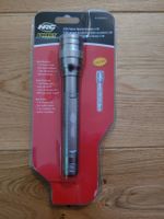 LED Fokus Taschenlampe 1 W Fabrikneu!