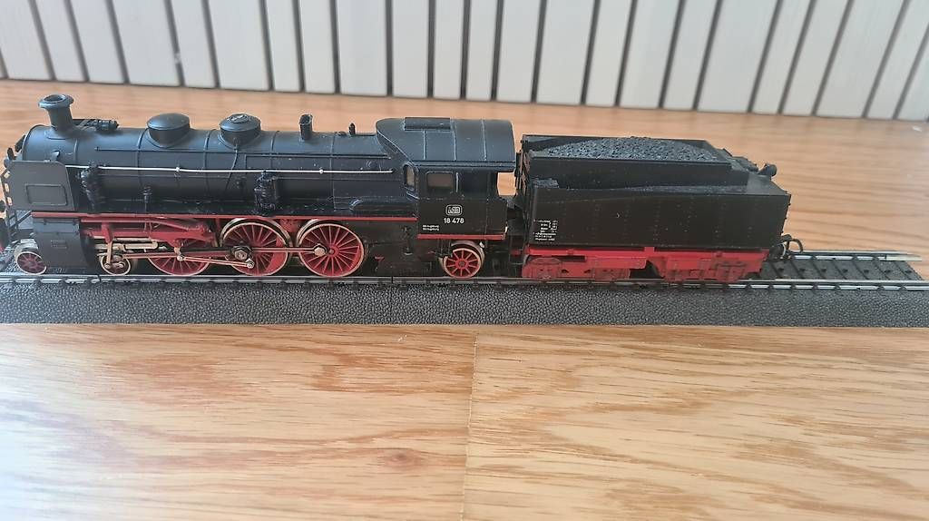Märklin Modelleisenbahnen: Märklin 3091 Br 18 478 – Gebraucht aus Münchenstein von Yannik118 4