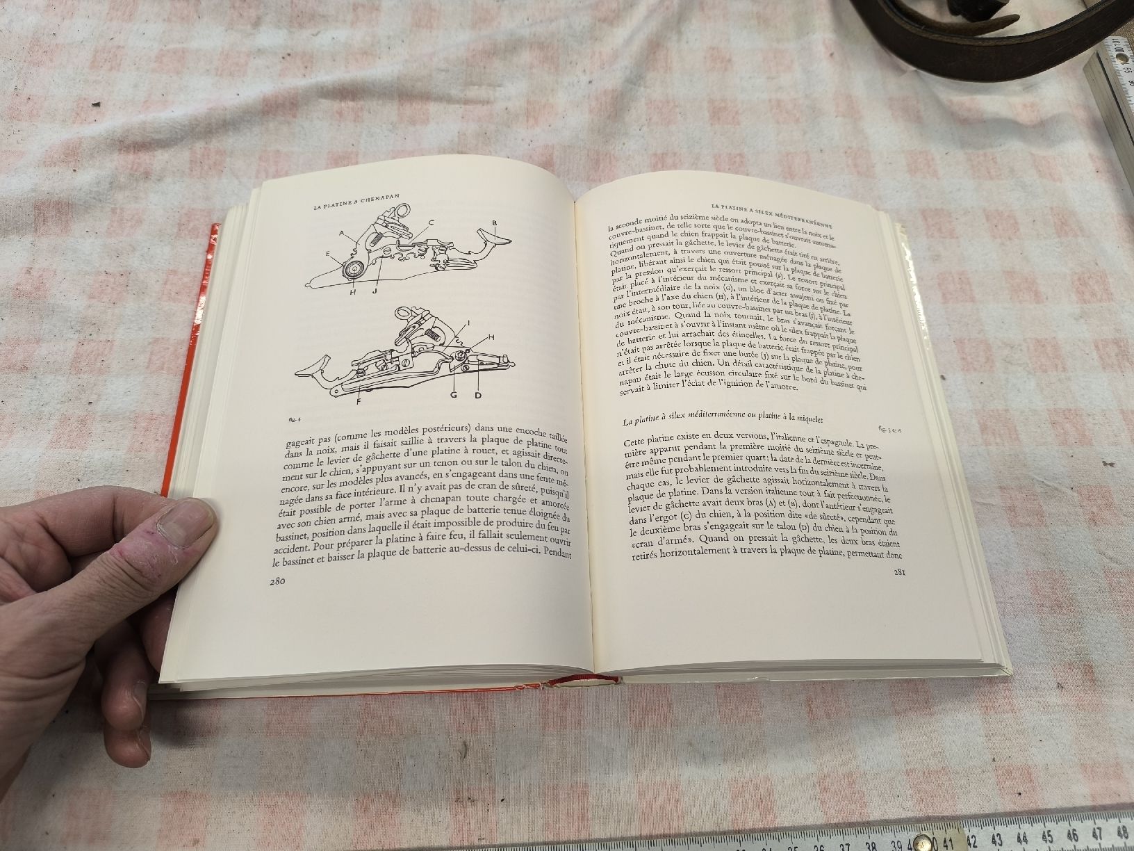 Libri: LES ARMES A FEU. 1500-1660 – Usato da Cama venduto da anto_a 6