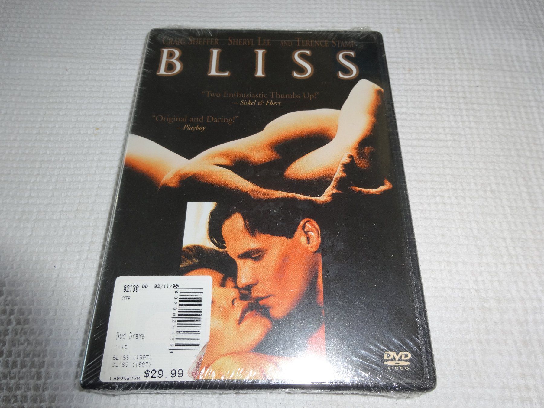 Tutti i DVDs: Bliss english – Nuovo e nell'imballaggio originale da Neerach venduto da jenny062