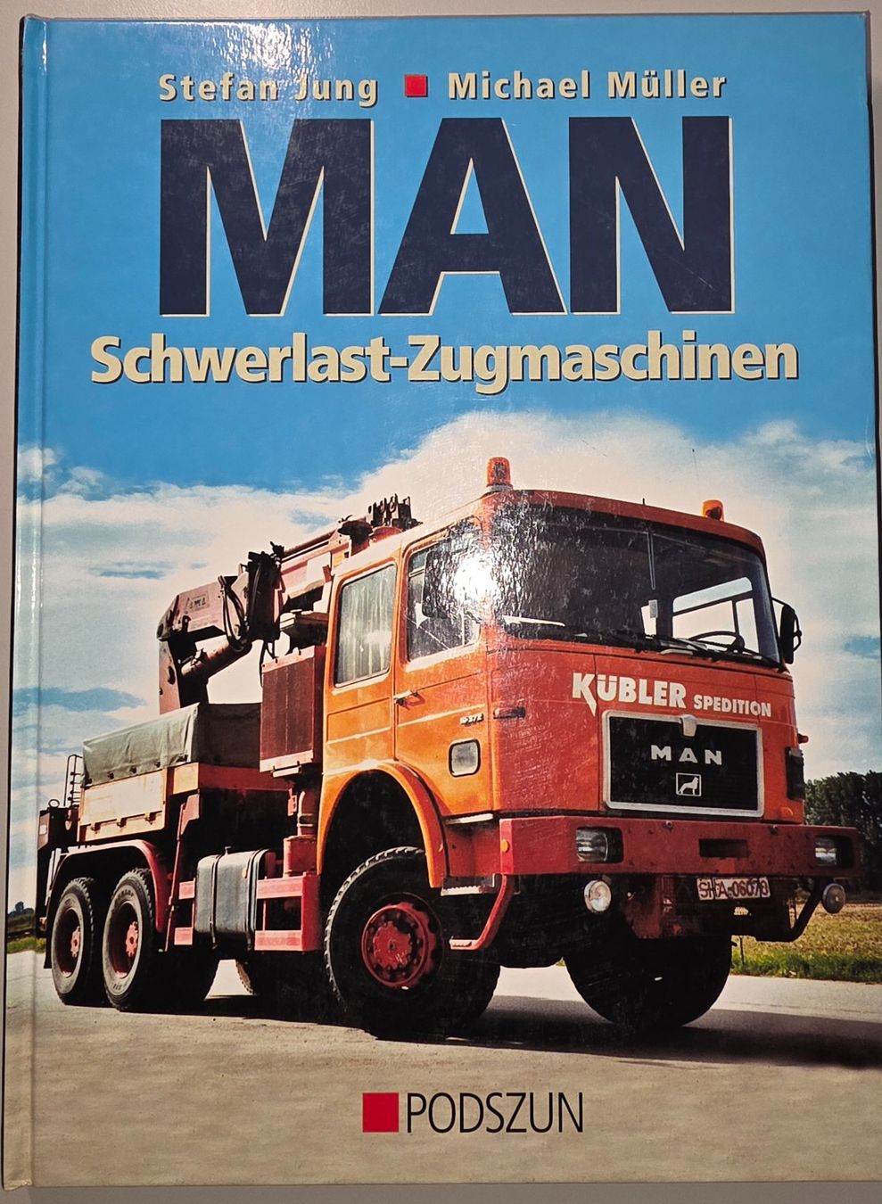 Livres: Livre MAN – D'occasion à Bevaix par Tuckers
