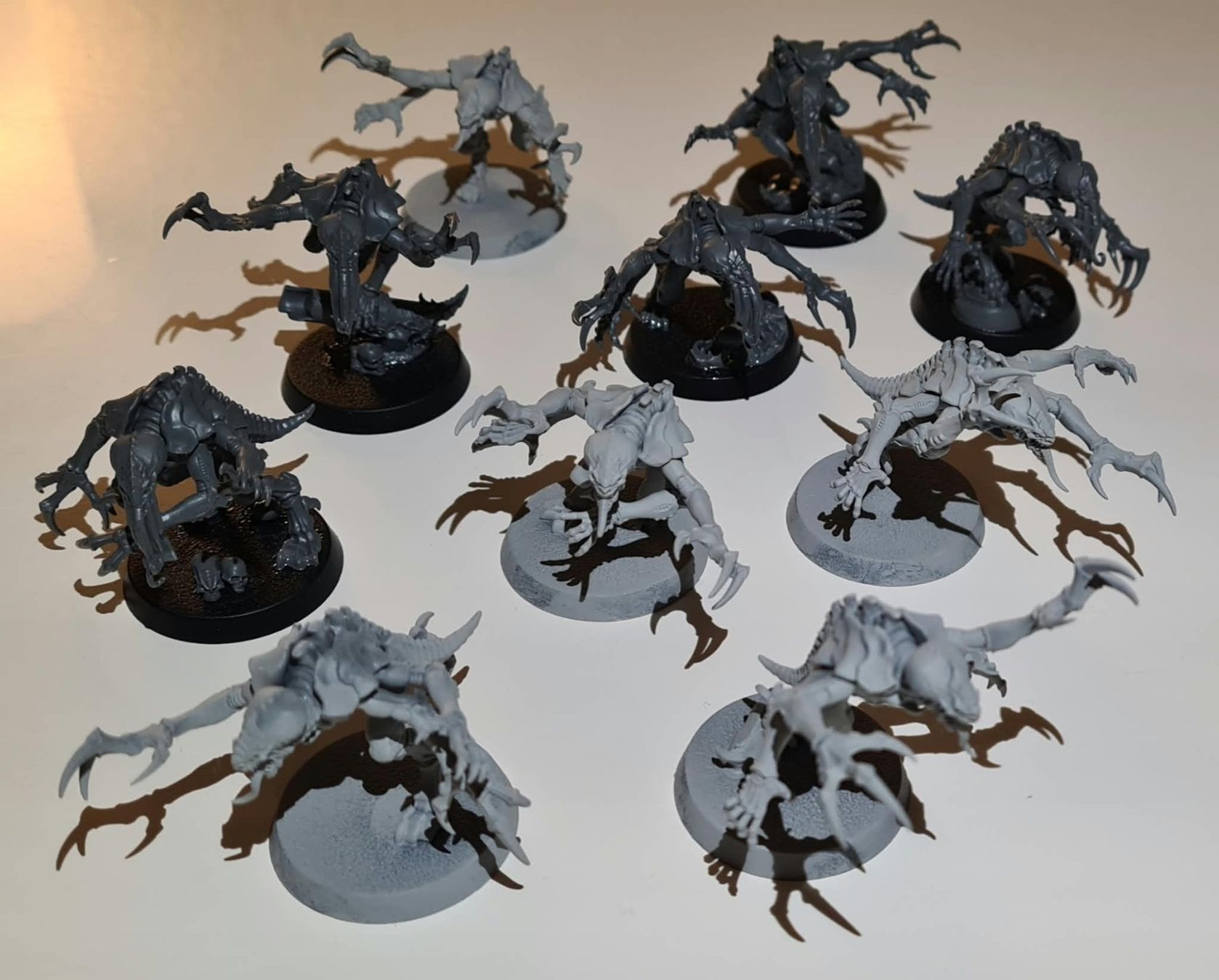 Modellbausätze & Standmodelle: Warhammer 40k Tyraniden Biomasse – Gebraucht aus Schönenwerd von Vespix 1