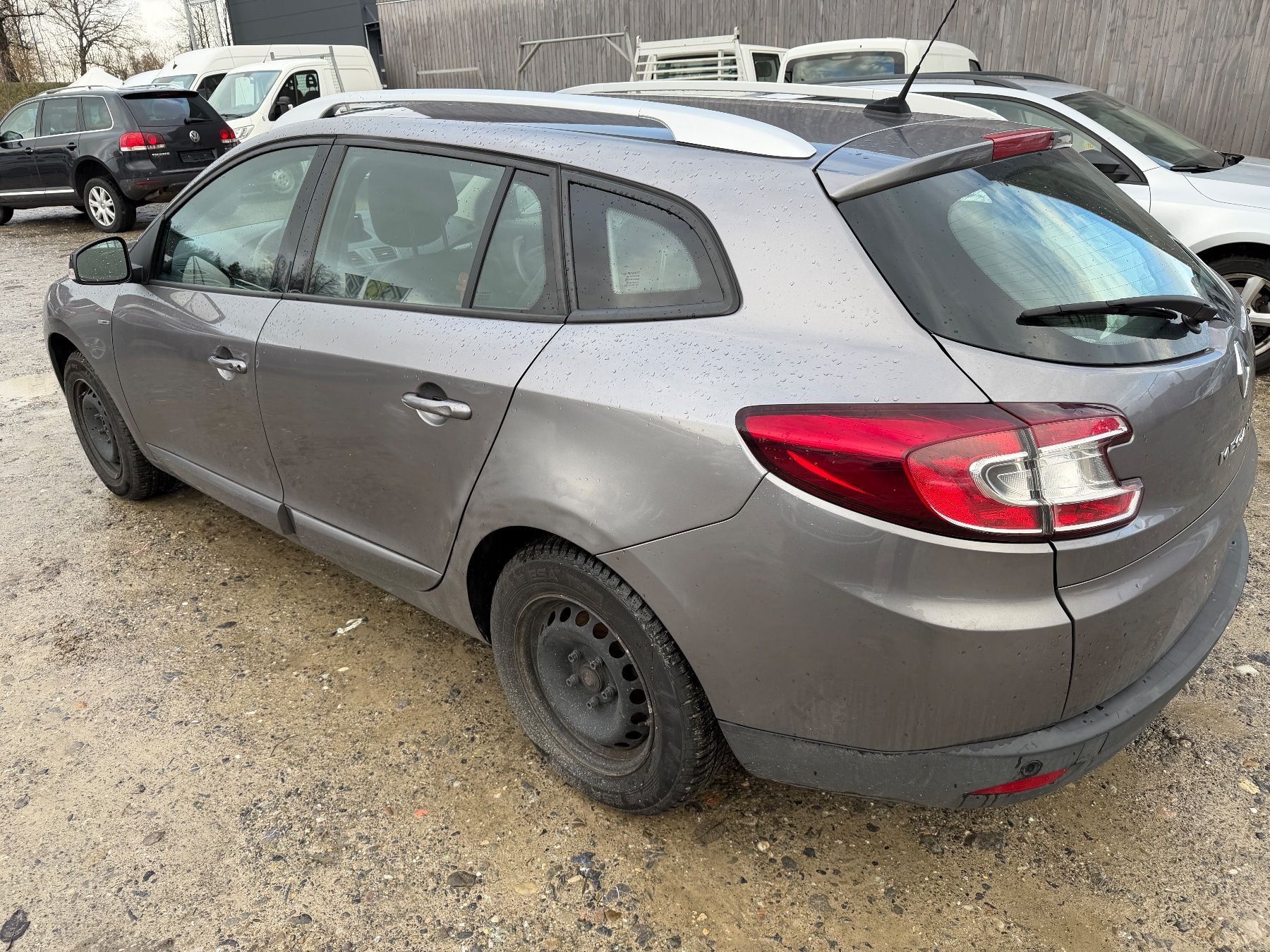 Renault Autos: Renault Megane 1.2 – D'occasion à Oberönz par Xyz90 3