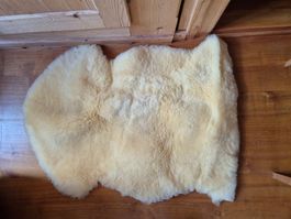 Lammfell baby care 80/90 x 50 cm, waschbar