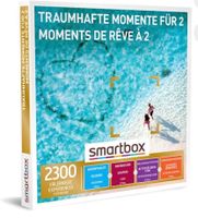 Smartbox - Traumhafte Momente für zwei