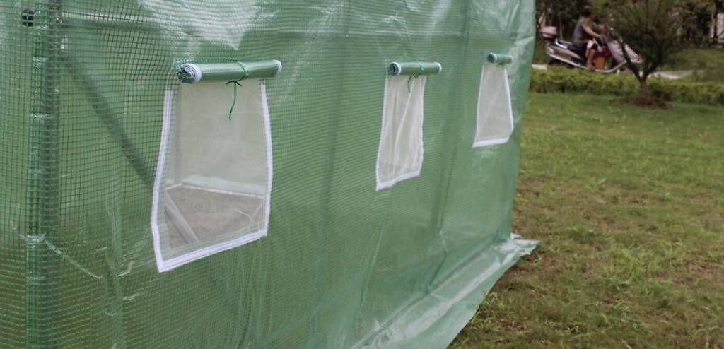 Gartenhäuser & Gewächshäuser: Gewächshaus 2 x 3 x 6m / 6m2 – Neu und originalverpackt aus Gwatt (Thun) von Louis1931 2