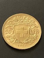 Goldvreneli TOP RAR 20-er 1926 jg