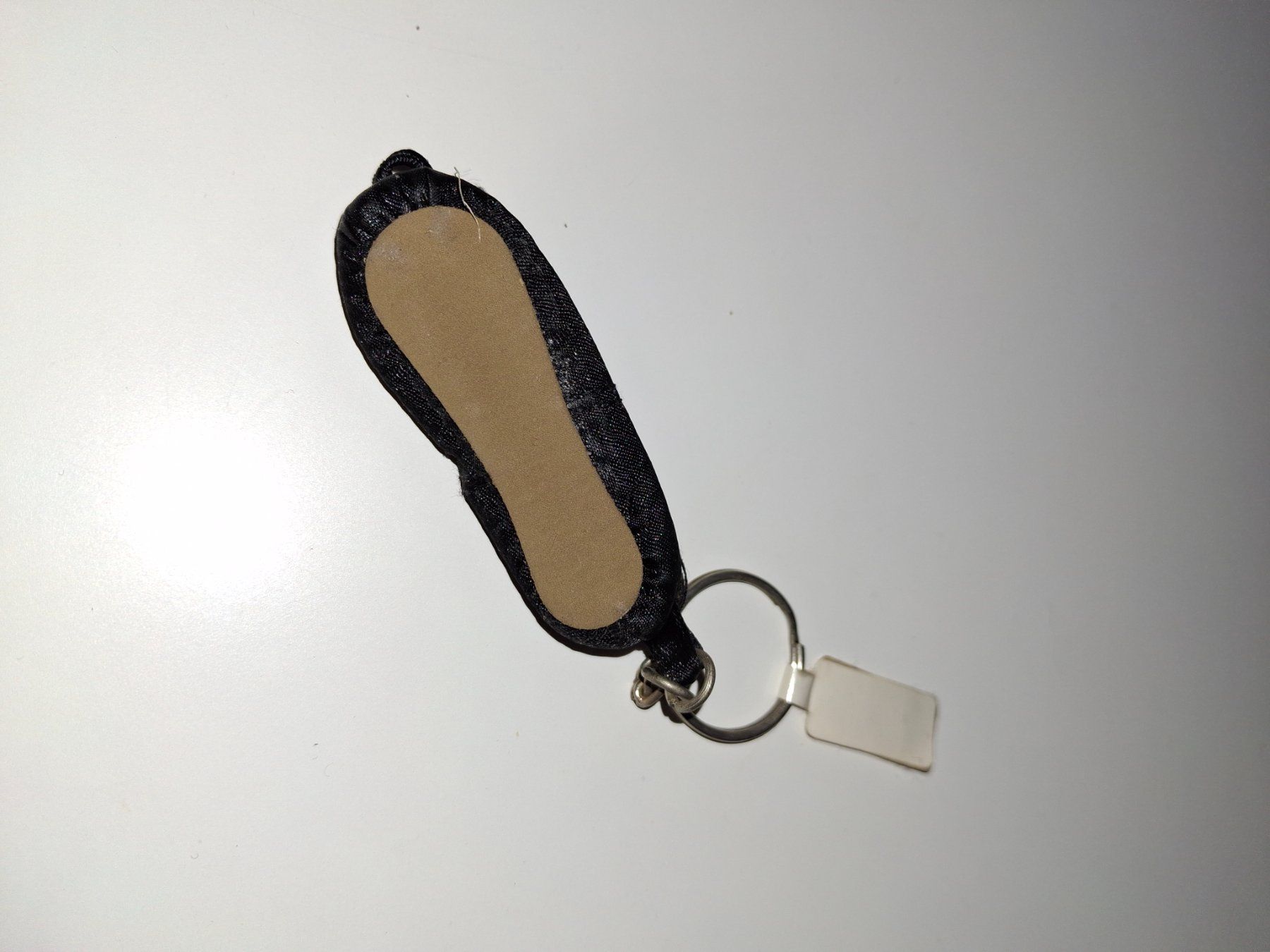 Schlüsselanhänger & - bänder: Schlüsselanhänger Ballet Schuh – Neu (gemäss Beschreibung) aus Walterswil SO von mel_5b2h 2