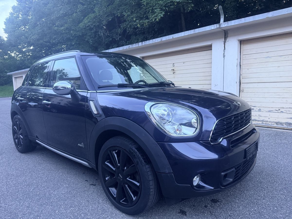 Mini Autos: Mini countryman S all4 – Gebraucht aus Vernier von M.ajrizaj 3
