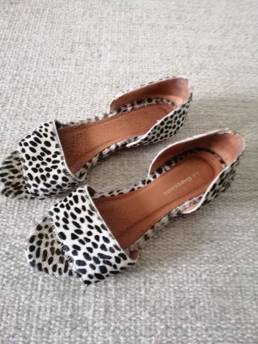 La Garçonne Chaussures femmes: Sandales La Garçonne T35 – Neuf (Voir description) à BIEL/BIENNE par C.oralie 1