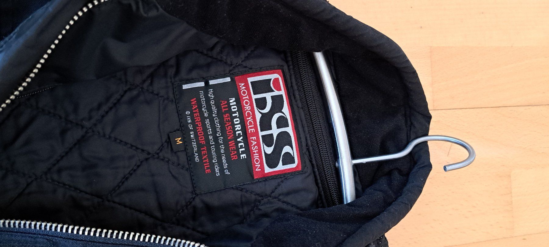 IXS Vestes: Motorradjacke IXS Grösse M – D'occasion à Hinwil par obr_prd2 1