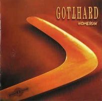 GOTTHARD (CD) Homerun  NEUWERTIG!