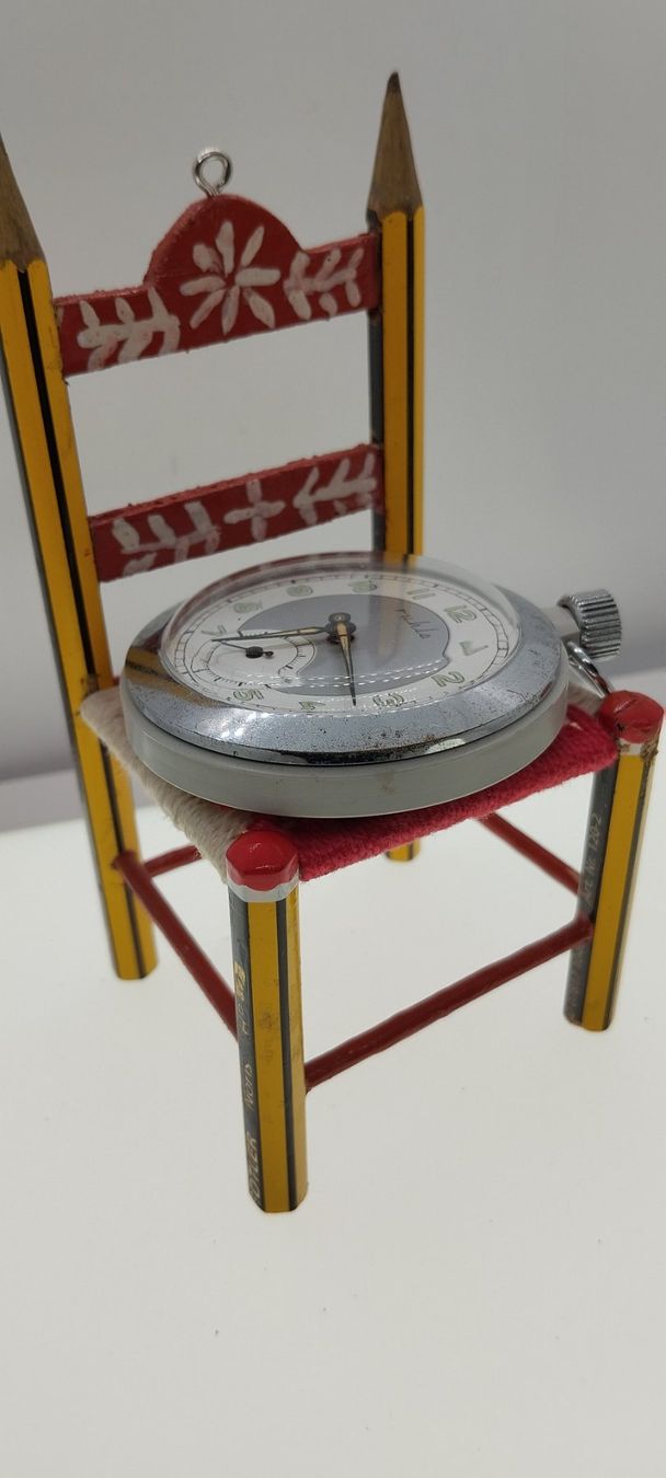 Orologi: Montre de poche ruhla – Usato da La Chaux-de-Fonds venduto da jac_9llg 2