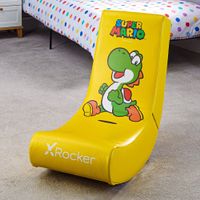Nintendo Super Mario - Yoshi - Gaming Sessel faltbar