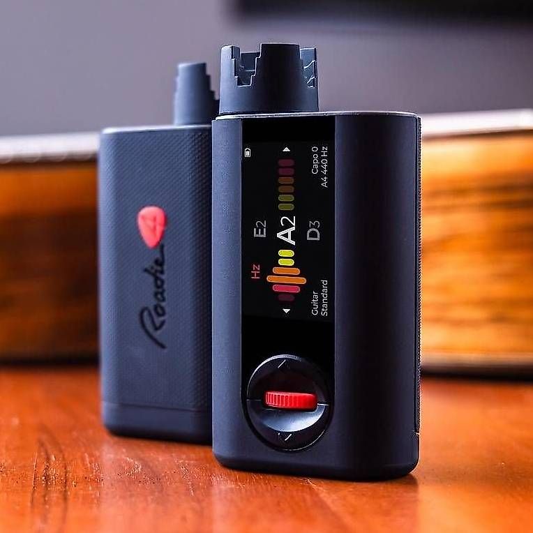 Strumenti musicali: Roadie 4 Smart Automatic Guitar Tuner – Nuovo (secondo la descrizione) da Kreuzlingen venduto da Best-Deal-Oase 3