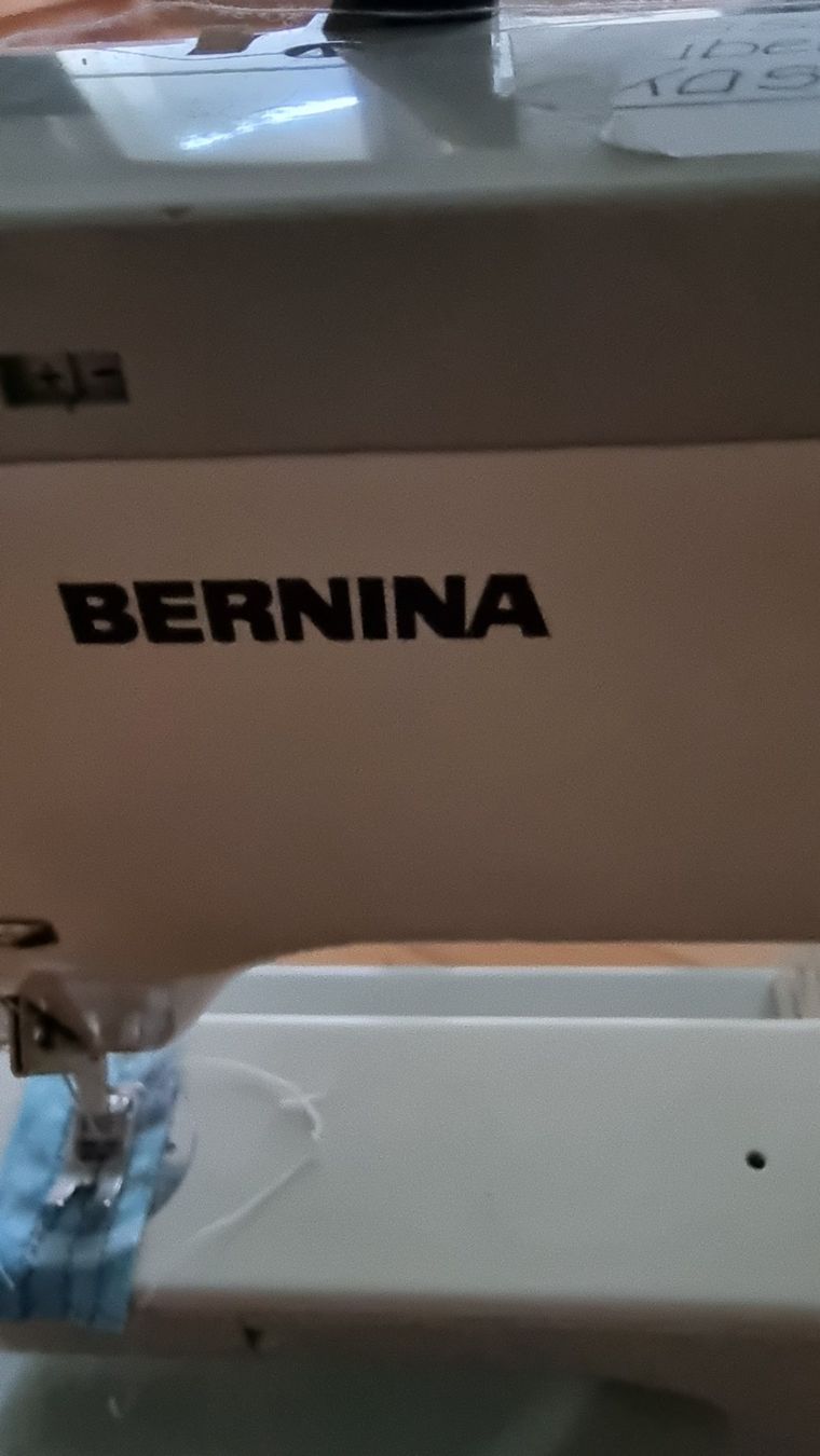 Bernina Macchine da cucire: Bernina 800 Nähmaschine – Usato da Riedikon venduto da Winter21.