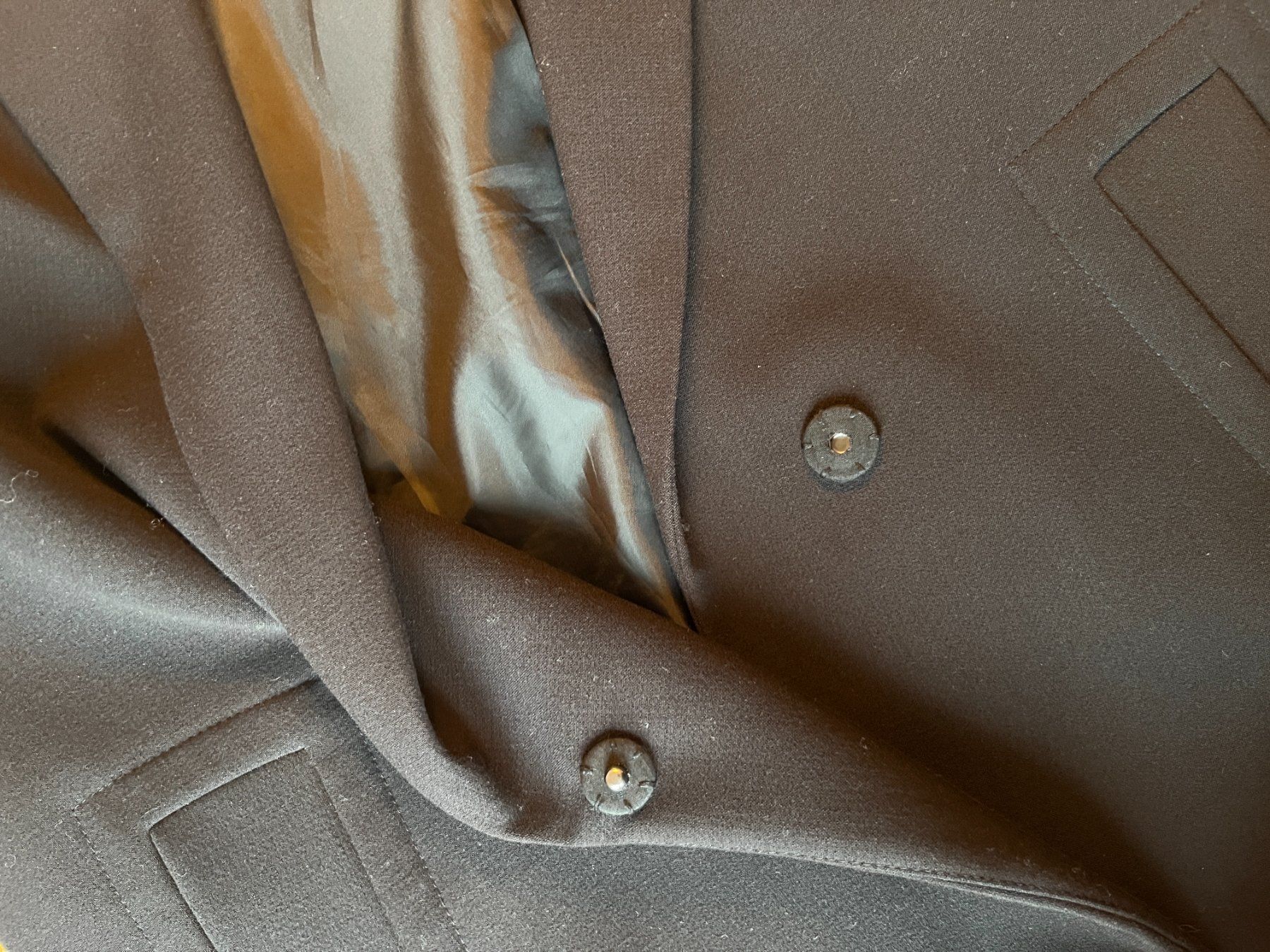H&M Giacche: Black oversized blazer – Usato da Winterthur venduto da L.K.I. 3