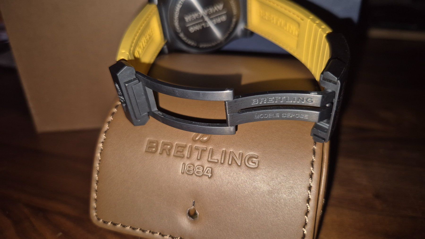 Breitling Orologi: BREITLING AVENGER AUTOMATIC SEAWOLF NIGHT MISSION 45mm – Usato da Allschwil venduto da hohamania 6