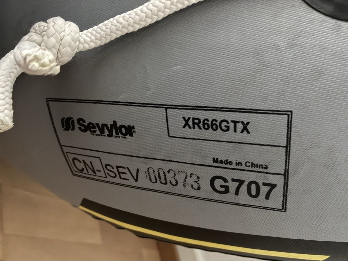 Sevylor Barche: Schlauchboot  Sevilor Supercaravelle – Usato da Zürich venduto da alva12 5