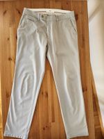 Hellgrau Chinos Brax - Straight Leg - W33 L32
