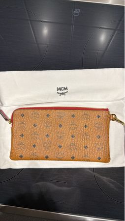 Elegante MCM Clutch / Portemonnaie - Top Zustand! 💼