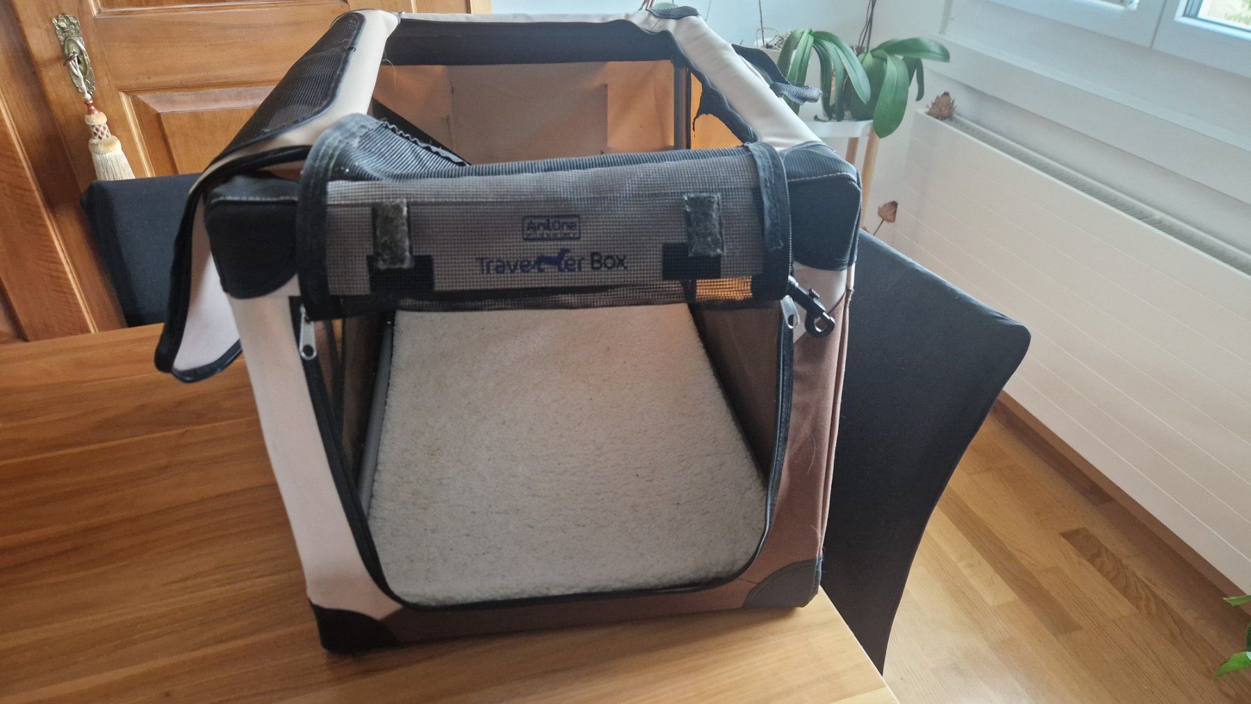 Borse: Stabiler Katzen-/Hunde "Traveller Bag" – Usato da Adlikon b.Regensdf venduto da Zico50 1