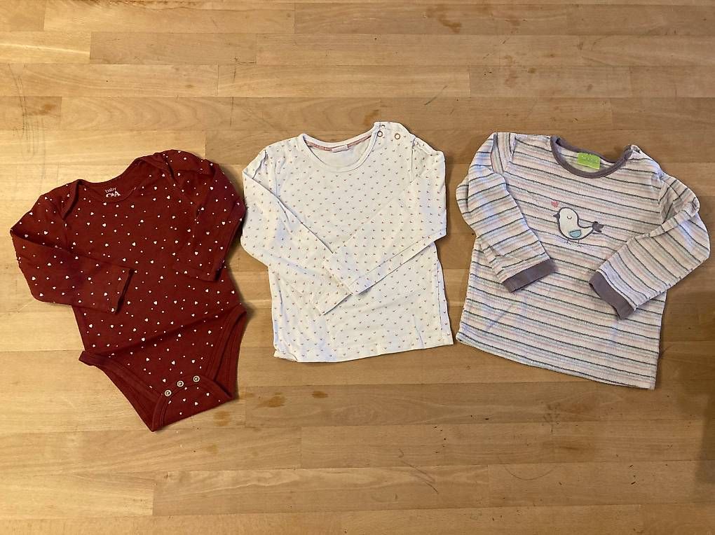 Lotti & Set di vestiti: Kleiderpaket Grösse 86 Herbst/Winter – Usato da Heimiswil venduto da gemschi04 3