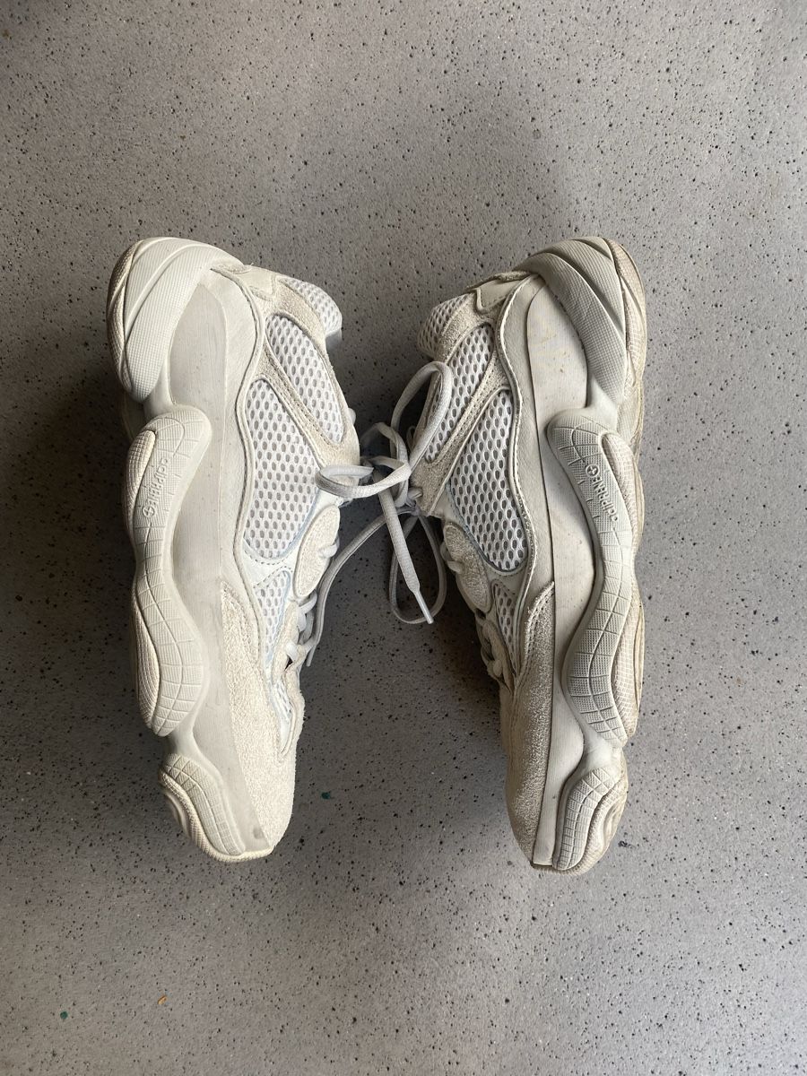 Adidas Scarpe da uomo: Adidas Yeezy 500 - 43 1/3 – Usato da Basel venduto da MatMol 2