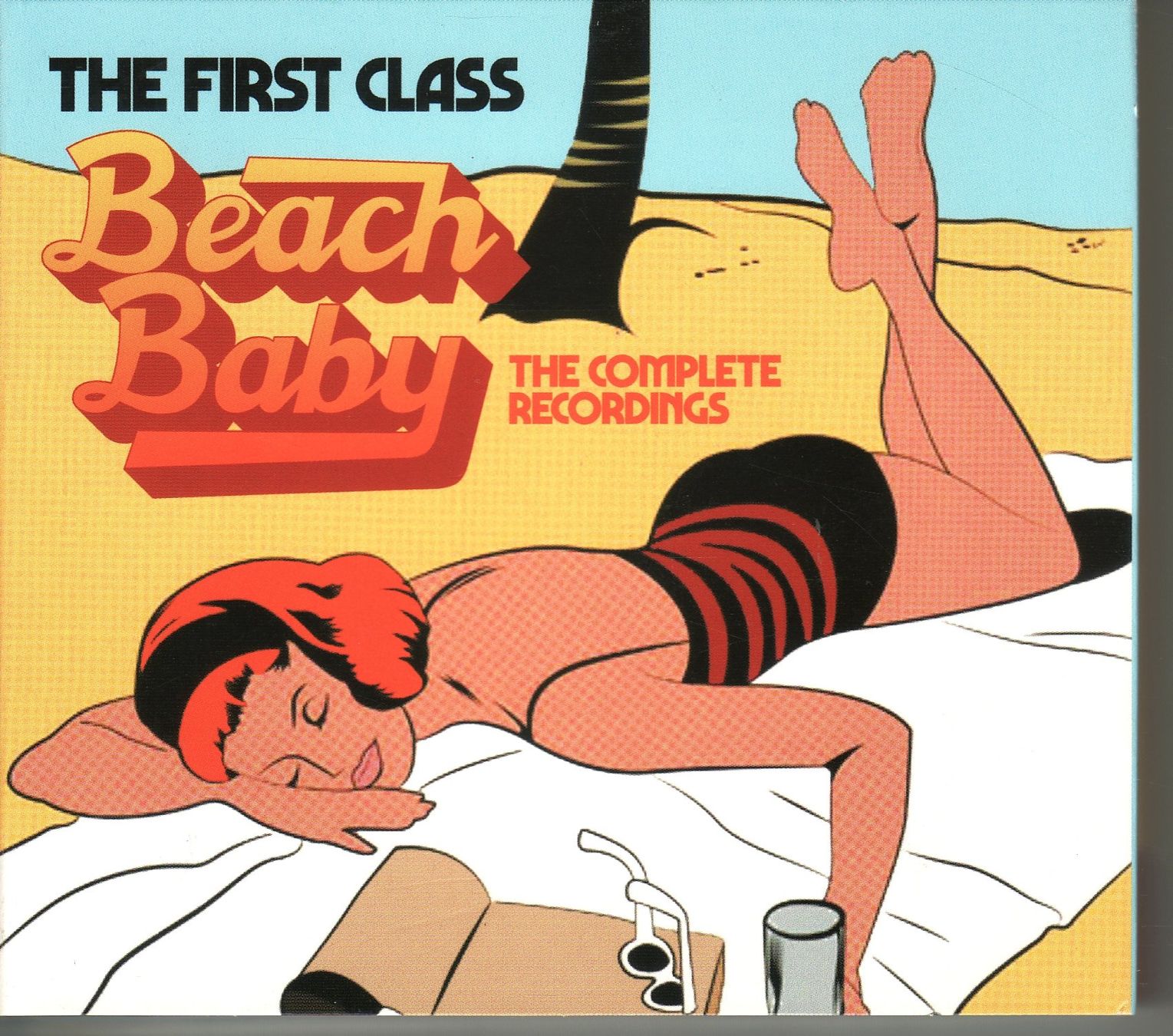 CD: The First Class ‎– Beach Baby - The Complete... – Nuovo (secondo la descrizione) da Boussens venduto da catfood01