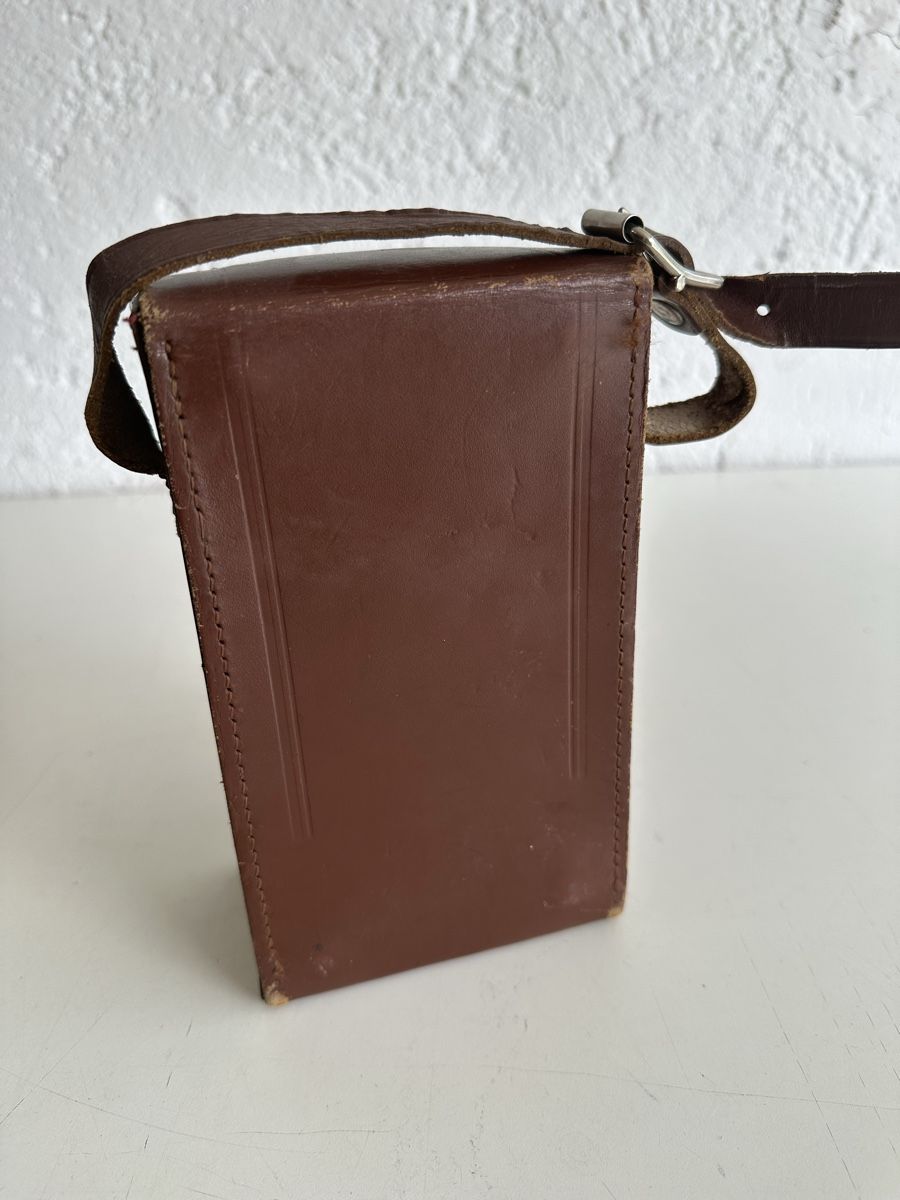 Misurare: Hartmann & Braun Multavi 5 Vintage Messgerät mit Ledertasche – Usato da Zetzwil venduto da ZB05 8