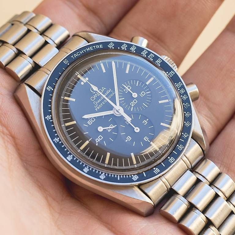 Montres: Omega Speedmaster, ref. 3590.50, circa 1991 – D'occasion à Lausanne par inf_dft9 2