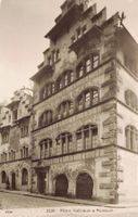 Zug altes Rathaus e Museum