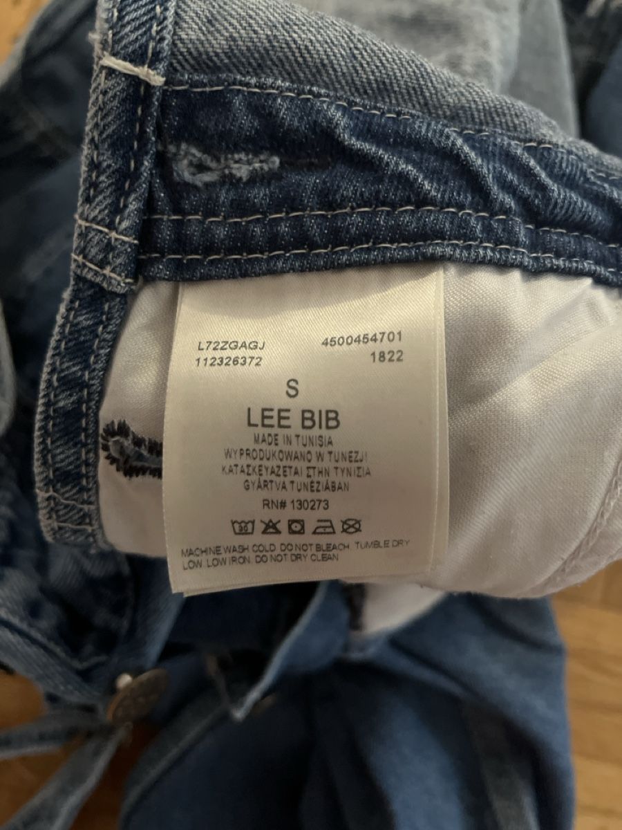 Lee Jeans: Lee jeans overalls – Gebraucht aus Zürich von emz_6ltv 1