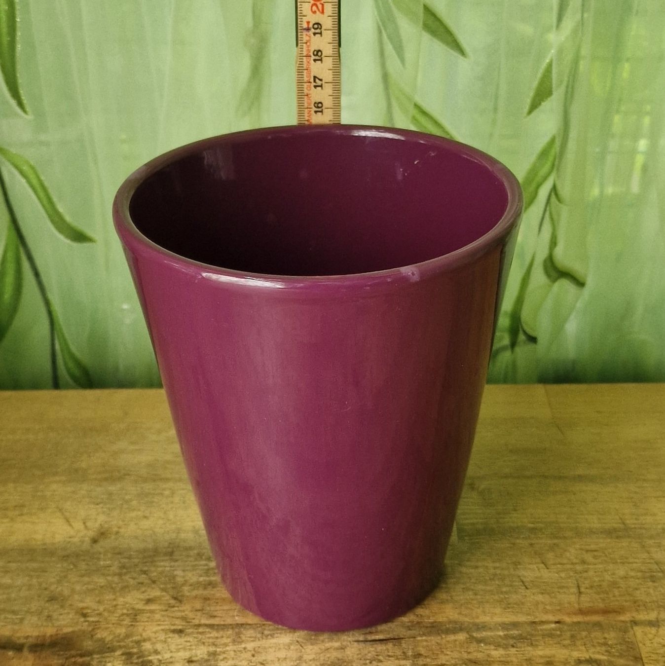 Vasi per fiori: Pinker Pflanzentopf – Usato da Merlischachen venduto da Sheavy 4