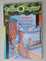 La cabane magique 10 - L'attaque des Vikings - Osborne