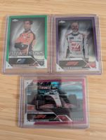 F1 - Topps Card Lot - Numbered - Magnussen, Hülkenberg