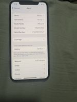 iPhone X – 256 GB – Gebraucht